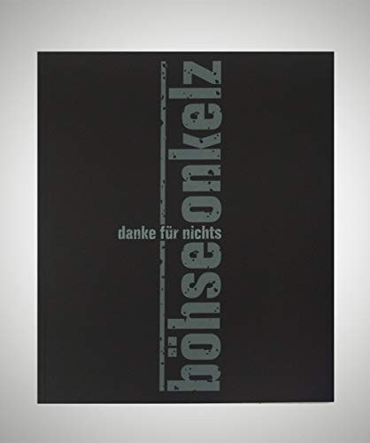 Danke für nichts
