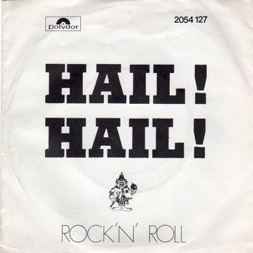 Hail! Hail! Rock'n' Roll
