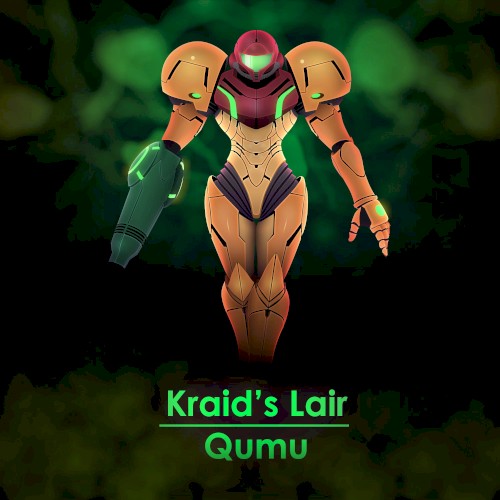 Kraid's Lair (from "Metroid")