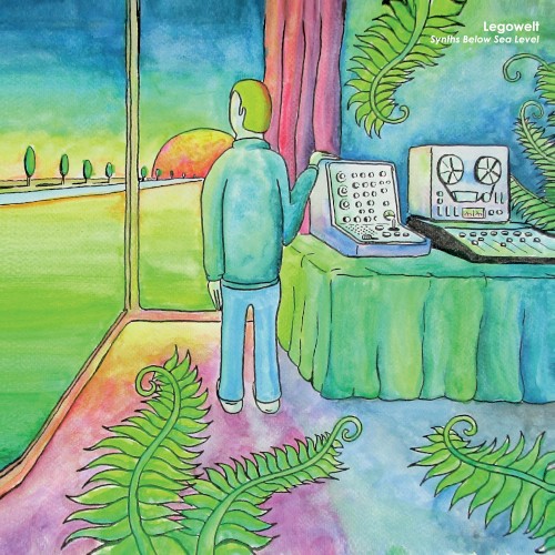 Synths Below Sea Level