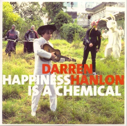 Happiness Is a Chemical