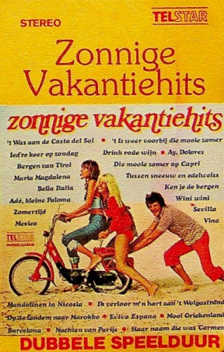 Zonnige vakantiehits