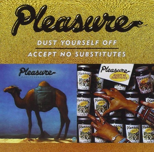 Dust Yourself Off / Accept No Substitutes