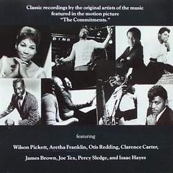The Commitments - Classic Recordings of the Original Artists