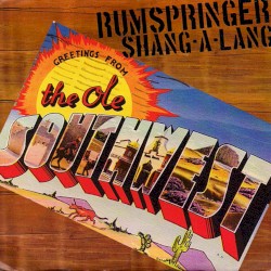 Greetings From the Old Southwest