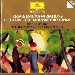 Enigma Variations / Cello Concerto / Serenade for Strings