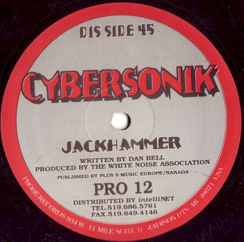 Jackhammer / Machine Gun