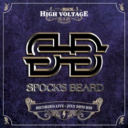 Live at High Voltage Festival
