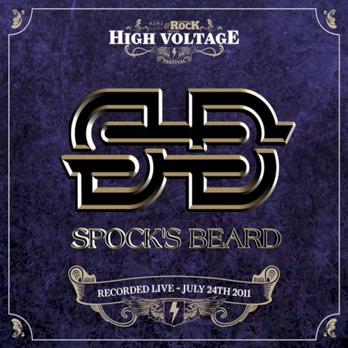 Live at High Voltage Festival