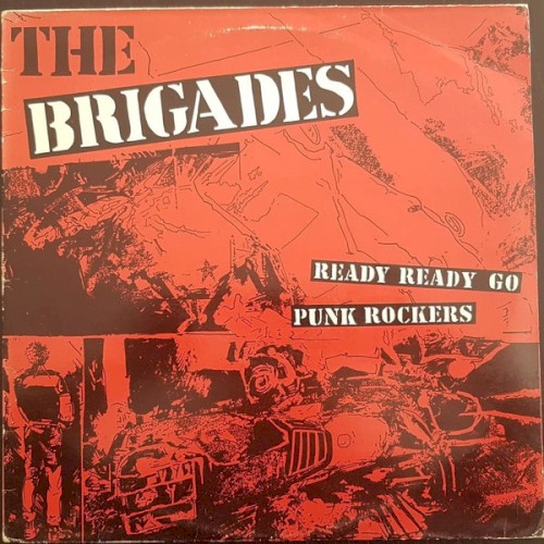 Ready, Ready Go Punk Rockers
