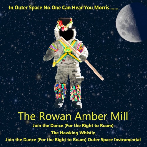 In Outer Space No One Can Hear You Morris