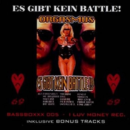 Es gibt kein Battle!!!