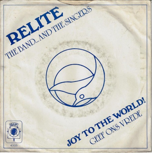 Joy to the World / Geef ons vrede