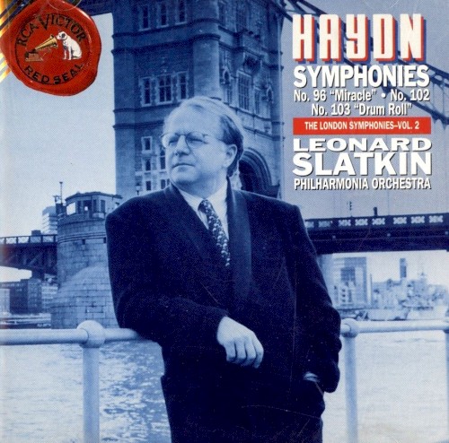 The London Symphonies, Vol. 2