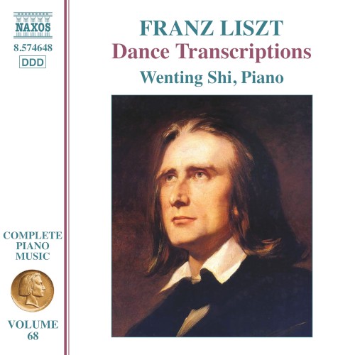 Complete Piano Music, Volume 68: Dance Transcriptions