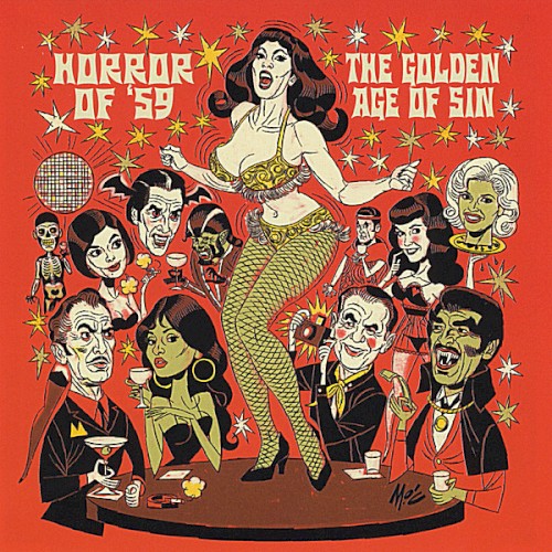 The Golden Age of Sin