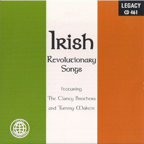 Irish Revolutionary Songs