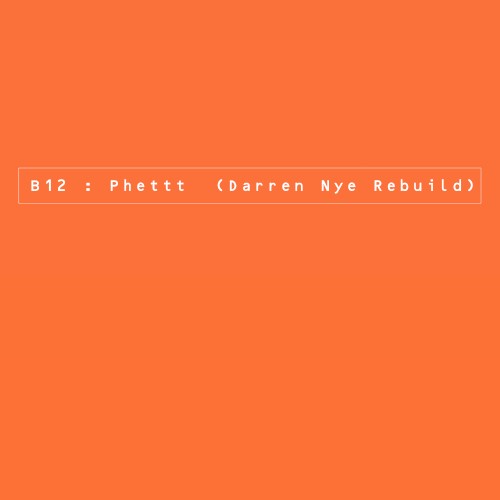 Phettt (Darren Nye rebuild)