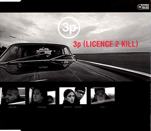 3P (Licence 2 Kill)