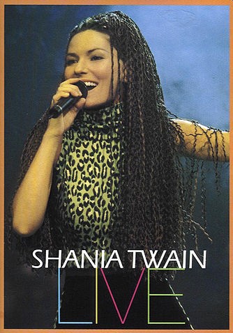 Shania Twain Live!