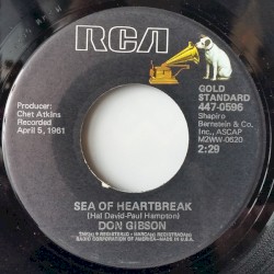 Sea of Heartbreak