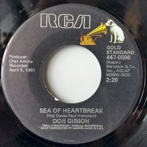 Sea of Heartbreak