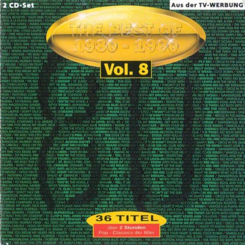 The Best of 1980–1990, Vol. 8
