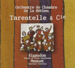 Tarentelle & Cie