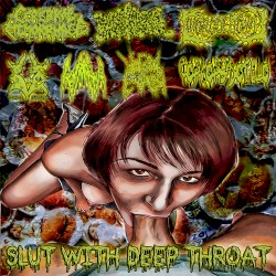 Slut With Deep Throat