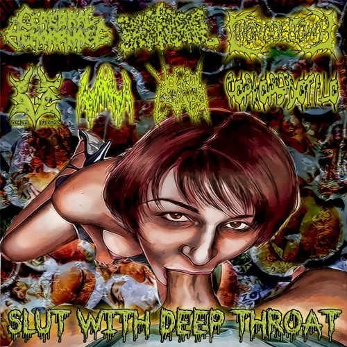 Slut With Deep Throat