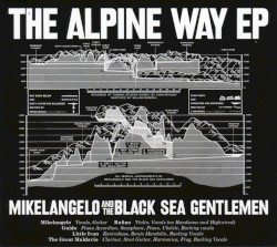 The Alpine Way EP