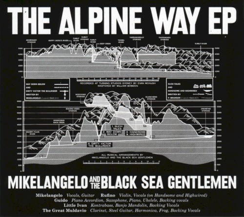 The Alpine Way EP