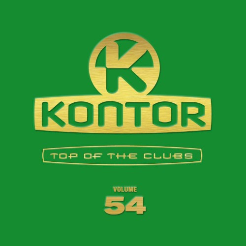 Kontor: Top of the Clubs, Volume 54