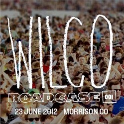 Roadcase 001 / June 23, 2012 / Red Rocks Amphitheatre