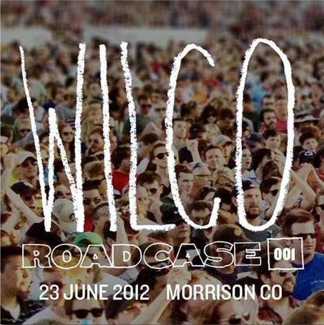 Roadcase 001 / June 23, 2012 / Red Rocks Amphitheatre