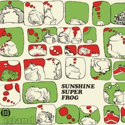 Sunshine Super Frog