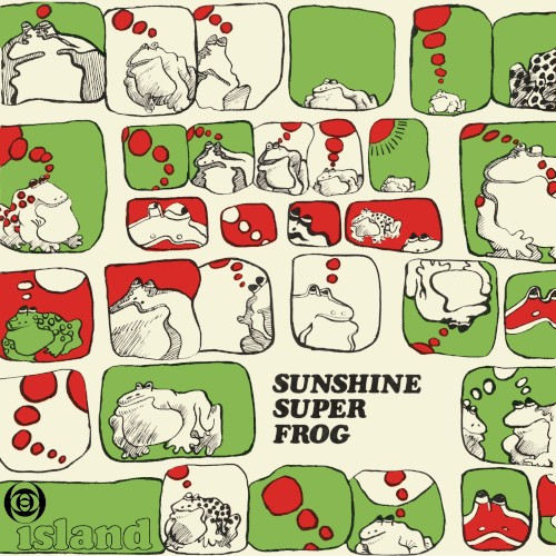 Sunshine Super Frog