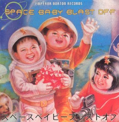 Space Baby Blast Off