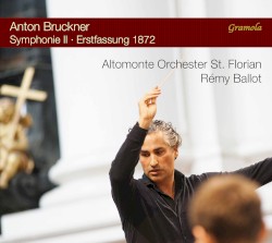 Symphonie II (Erstfassung 1872)