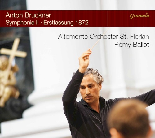 Symphonie II (Erstfassung 1872)