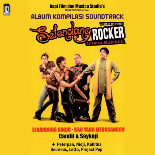 Selendang Rocker