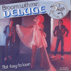 Broom (with Me) / Not Easy (To Love)