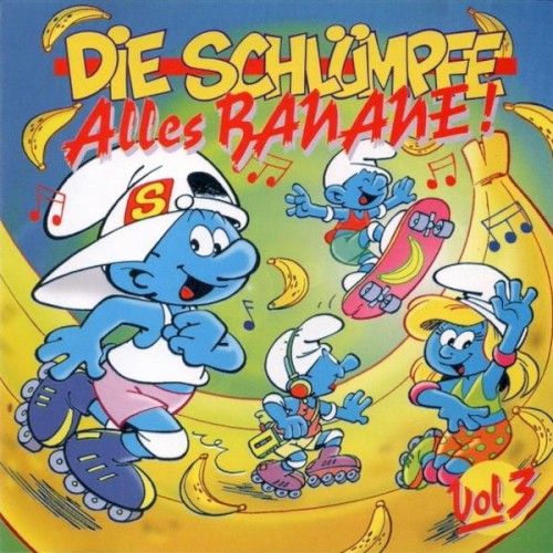 Alles Banane!, Volume 3