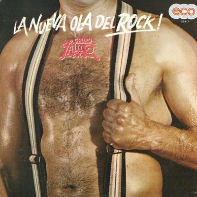 La nueva ola del rock!