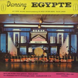 Dancing Egypte