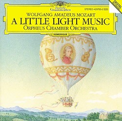 A Little Light Music