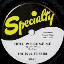 He’ll Welcome Me