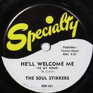 He’ll Welcome Me