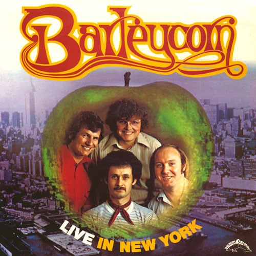 Live in New York