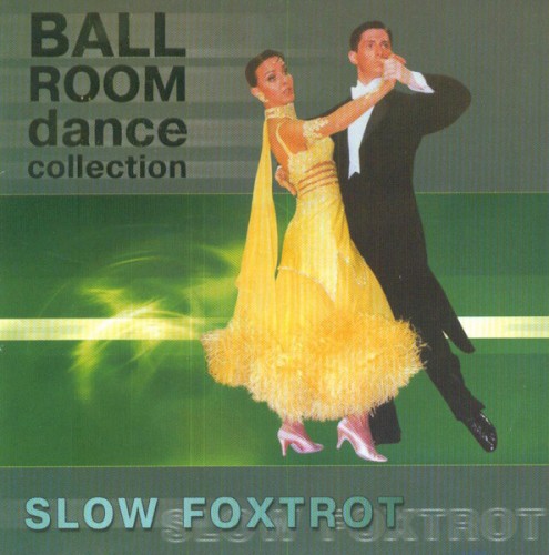 Ballroom Dance Collection: Slow Foxtrot